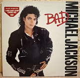 Michael Jackson - Bad - 1987. (LP). 12. Vinyl. Пластинка. Holland.