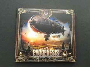 Pyogenesis - A Kingdom To Disappear