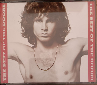 The Doors* The best of the Doors*(2cd) фирменный