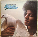 Michael Jackson - The Best Of - 1972-75. (LP). 12. Vinyl. Пластинка. USA.
