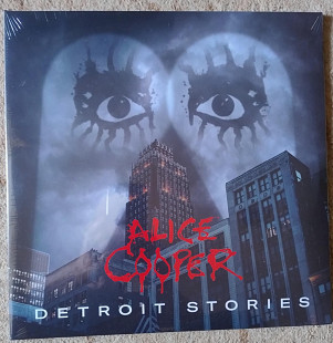 Alice Cooper – Detroit Stories