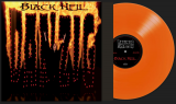 Danzig - Black Hell 12" Single, Orange LP, запечатан