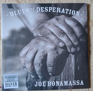 Joe Bonamassa ‎– Blues Of Desperation