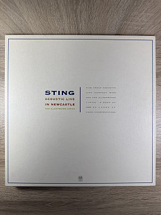 Sting – Acoustic Live In Newcastle