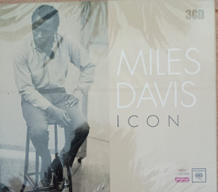 Miles Davis* Icon* (3cd) запечатанный, фирменный