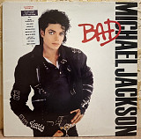 Michael Jackson - Bad - 1987. (LP). 12. Vinyl. Пластинка. Holland.