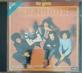 Brainbox* To you* фирменный