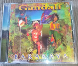 Gandalf – Barakaya - Trees Water Life