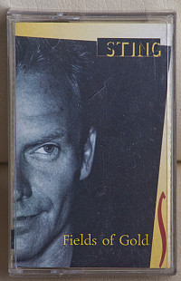 Sting – Fields Of Gold: The Best Of Sting 1984 - 1994 / A&M Records , Universal / Ukraine Лицензия/
