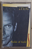 Sting – Fields Of Gold: The Best Of Sting 1984 - 1994 / A&M Records , Universal / Ukraine Лицензия/