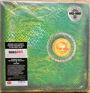 Alice Cooper – Billion Dollar Babies LP 180 Gam