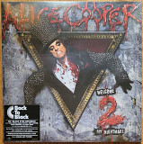 Alice Cooper – Welcome 2 My Nightmare LP