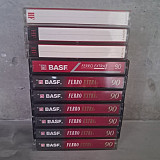 Basf + Sony Лот із 10 касет!!!