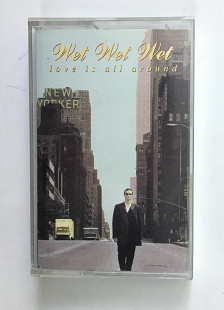 Wet Wet Wet – Love Is All Around