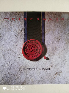 Whitesnake Slip of the Tongue