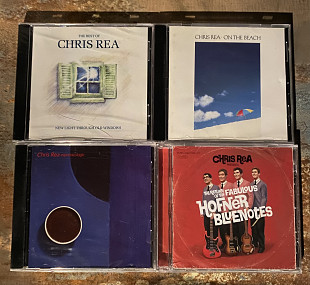 Chris Rea – CD