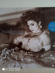 Madonna Like a Wirgin
