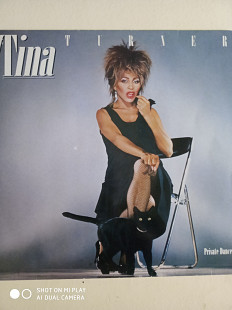 Tina Turner Private Dancer