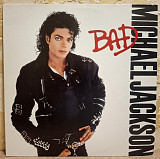 Michael Jackson - Bad - 1987. (LP). 12. Vinyl. Пластинка. Brazil. Rare.