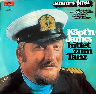James Last – Käpt'n James Bittet Zum Tanz (1968)