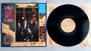 DURAN DURAN ( NEW WAVE ) SEVEN and the RAGGED TIGER ( EMI 1C064-1654541 ) 1983 GERMANY