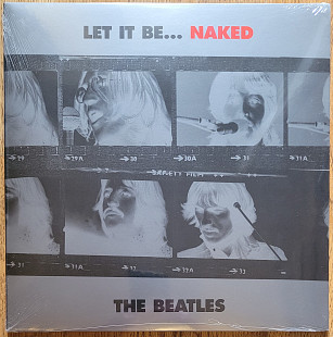 The Beatles – Let It Be... Naked LP