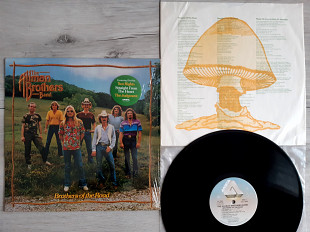 THE ALLMAN BROTHERS BAND BROTHERS OF THE ROAD ( ARISTA AL 9564 ) SCHRINK 1981 USA