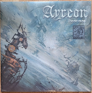 Ayreon – 01011001 LP