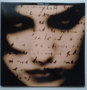 Marillion – Brave 2LP 1 прес