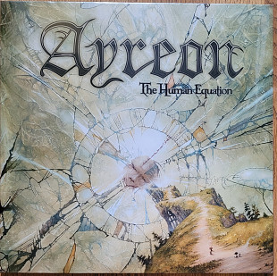 Ayreon ‎– The Human Equation LP