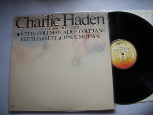 Charlie Haden