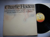 Charlie Haden