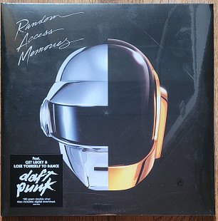 Daft Punk – Random Access Memories 180Gram 1st