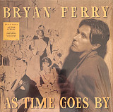 BRYAN FERRY – As Time Goes By - Honey Gold Vinyl ‘1999/RE BMG EU & US - Limited Edition - NEW