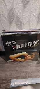 Amy Winehouse — Back to Black 1LP