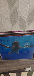 Nirvana — Nevermind 1LP