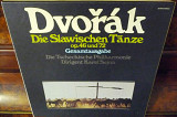 Комплект виниловых пластинок [RARE] =DVORAK= 1971 “Die Slawischen Tanze Op.46 Und 72" (2xLp, Box Set)