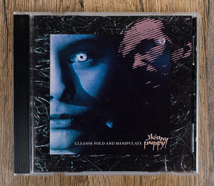 Skinny Puppy - Cleanse Fold And Manipulate (США)