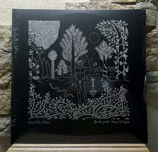 Нова платівка Dead Can Dance - Garden Of The Arcane Delights + John Peel BBC Sessions
