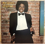 Michael Jackson - Off The Wall - 1979. (LP). 12. Vinyl. Пластинка. USA.