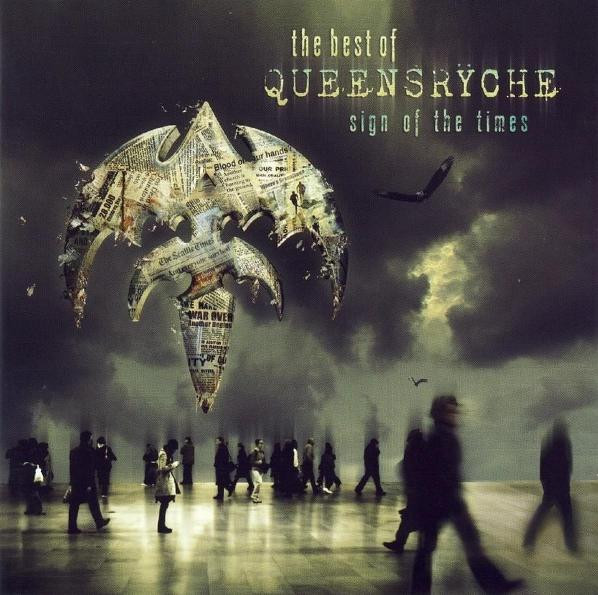 Queensryche – Sign Of The Times The Best Of Queensryche ( 2 x CD ...