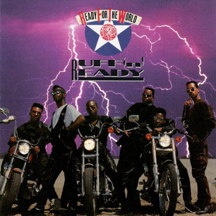 Ready For The World – Ruff 'N' Ready ( USA )