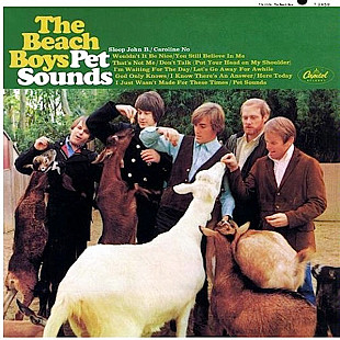 The Beach Boys – Pet Sounds