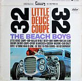 The Beach Boys – Little Deuce Coupe