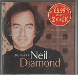 Neil Diamond 1994 - The Best Of Neil Diamond (firm., UK)