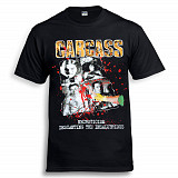Футболка CARCASS Necroticism