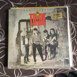 John Jarrett's Tribe – John Jarrett's Tribe