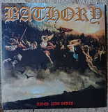 Bathory ‎– Blood Fire Death