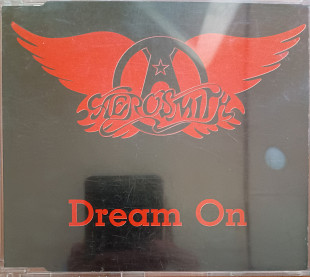 Aerosmith* Dream on* single фирменный