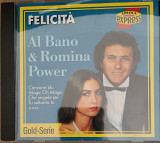 Al Bano & Romina Power* Felicita* фирменный